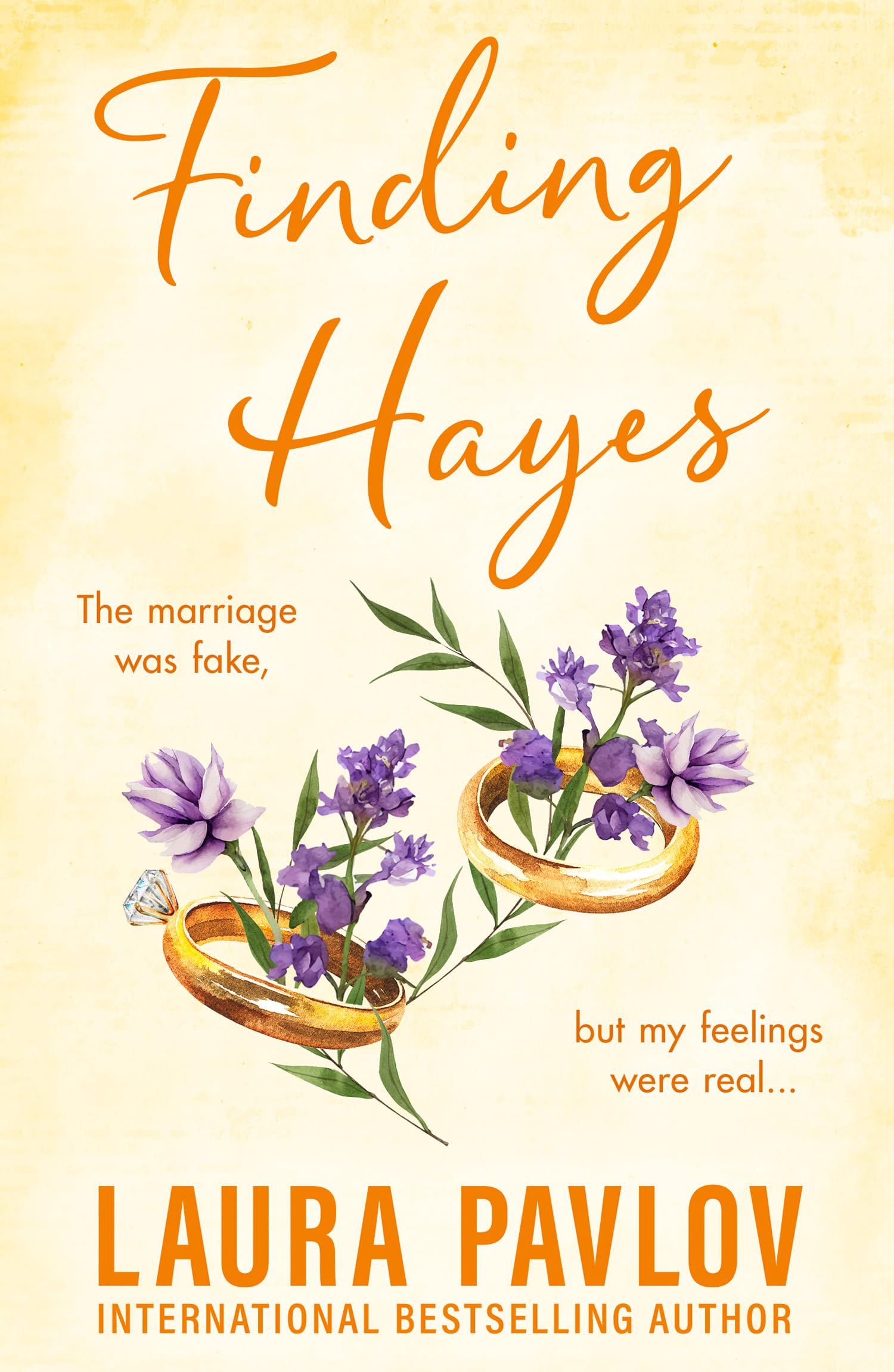Finding Hayes: The MustRead Spicy, SmallTown, Marriage Of Convenience Romance From The Tiktok Sensation!: Book 5 (Magnolia Fal