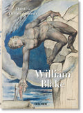 William Blake: The Complete Drawings Dantes Divine Comedy