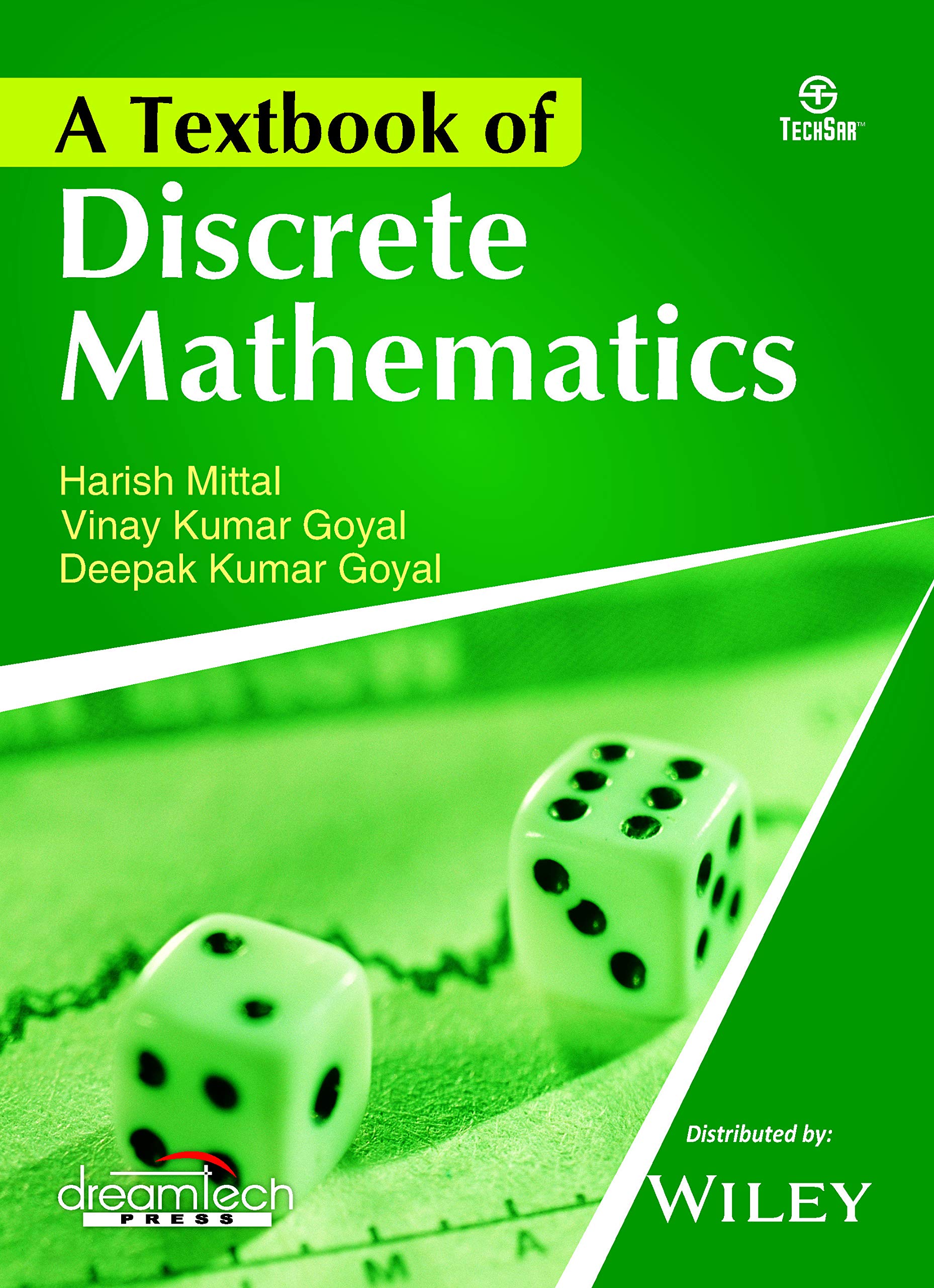 A Textbook Of Discrete Mathematics | E