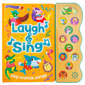 Laugh & Sing: Silly Animal Songs (Early Bird Song Bo (Early Bird Song Books)
