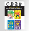 Worlds Greatest Books For Personal Growth And Wealth