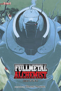 Fullmetal Alchemist, Vol. 1921 (Fullmetal Alchemist 3in1)