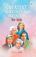 Story Book for Kids  Greatest Scientists and Inventors (Illustrated)  Biographies for Children  Albert Einstein, Galileo Gali
