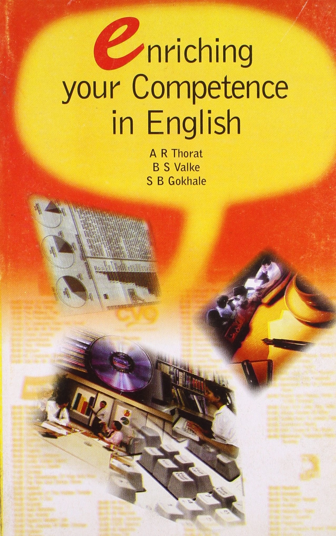 ENRICHING YOUR COMPETENCE IN ENGLISH