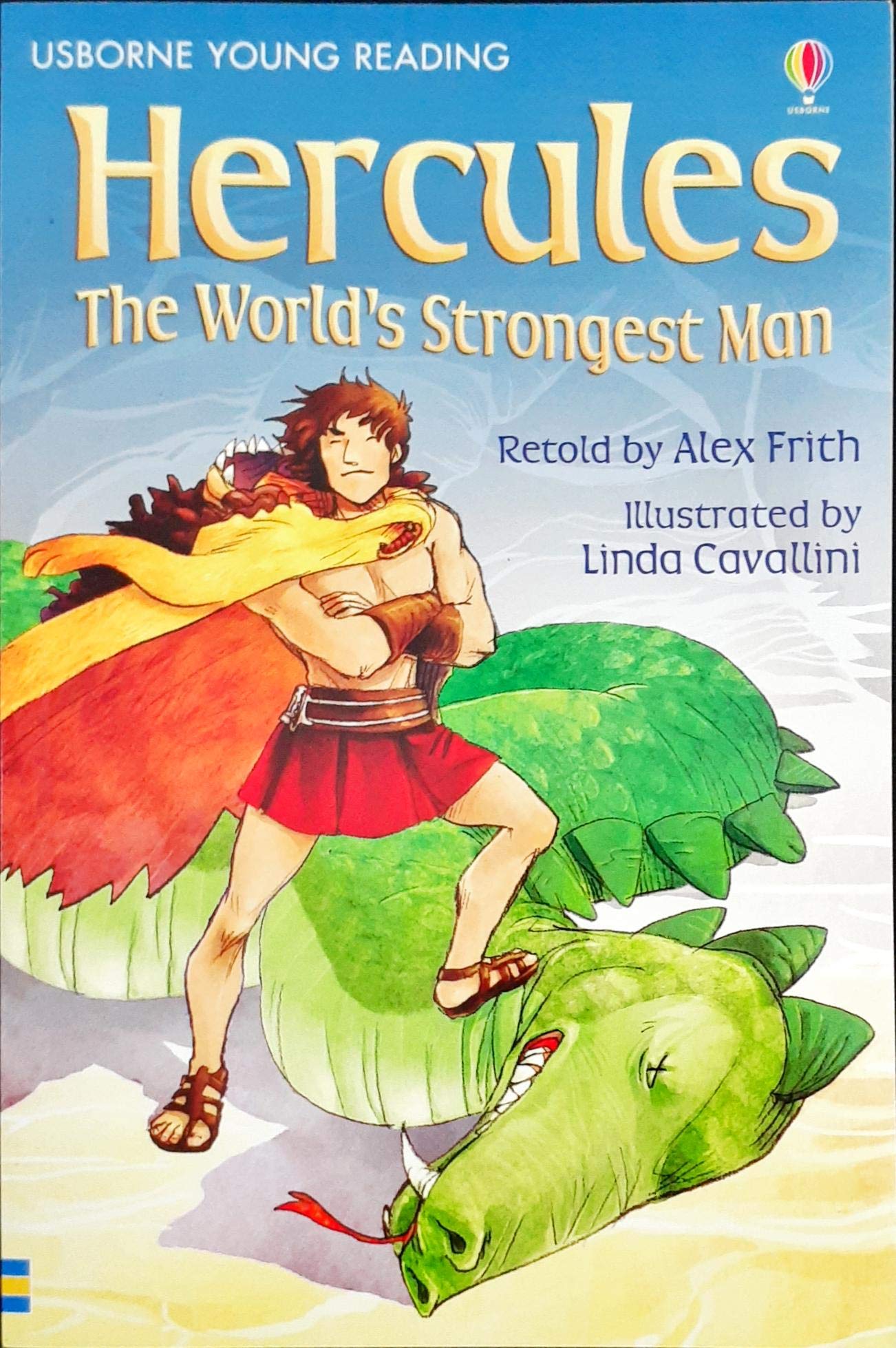 Hercules: The WorldS Strongest Man