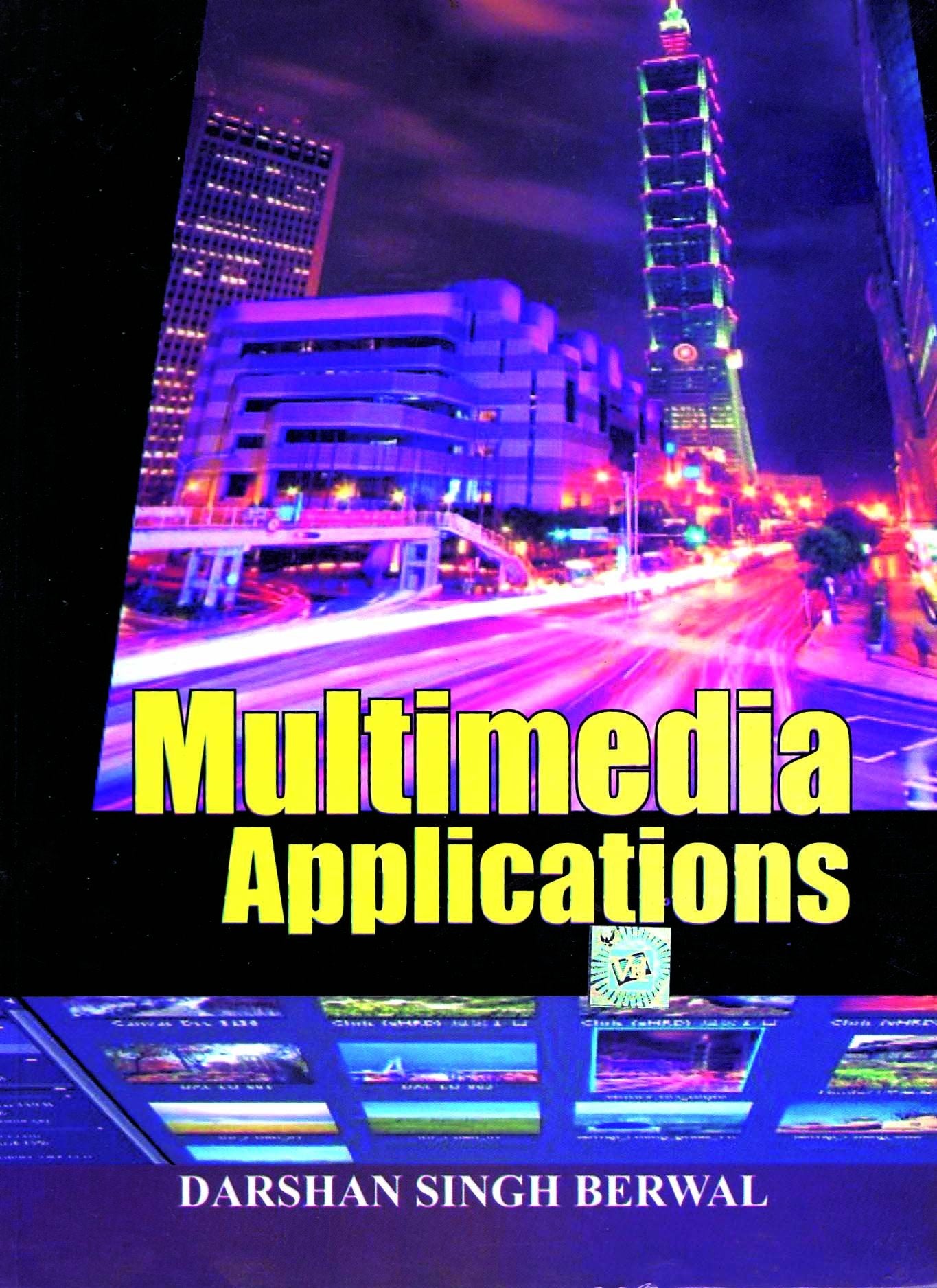 MULTIMEDIA APPLICATIONS (BERWAL DARSHAN SINGH