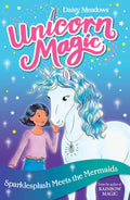 Sparklesplash and the Mermaid Adventure: Book 4 (Unicorn Magic)