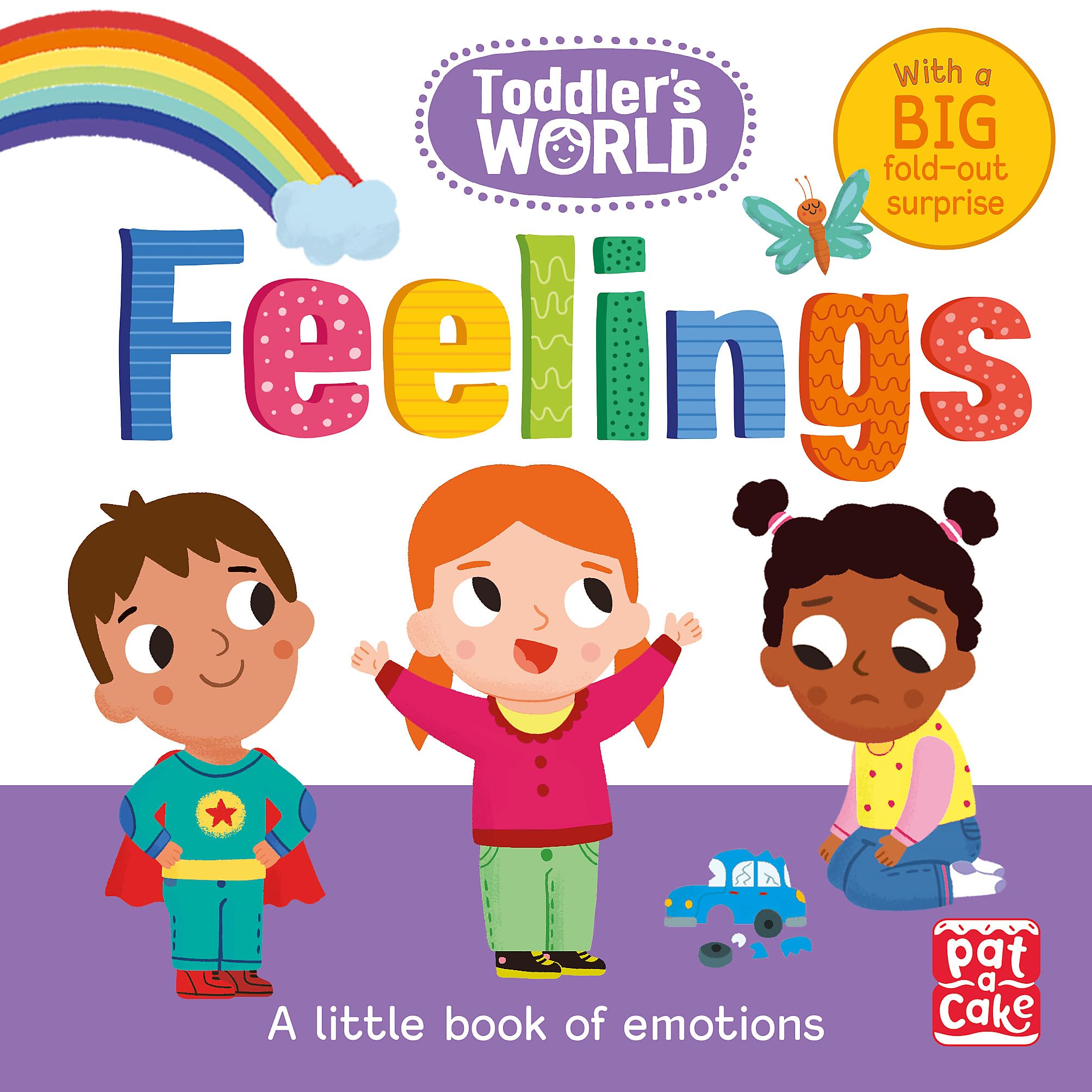 Feelings (Toddlers World)