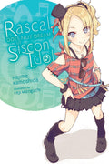 Rascal Does Not Dream of Siscon Idol (light novel) (Volume 4) (Rascal Does Not Dream (light novel), 4)