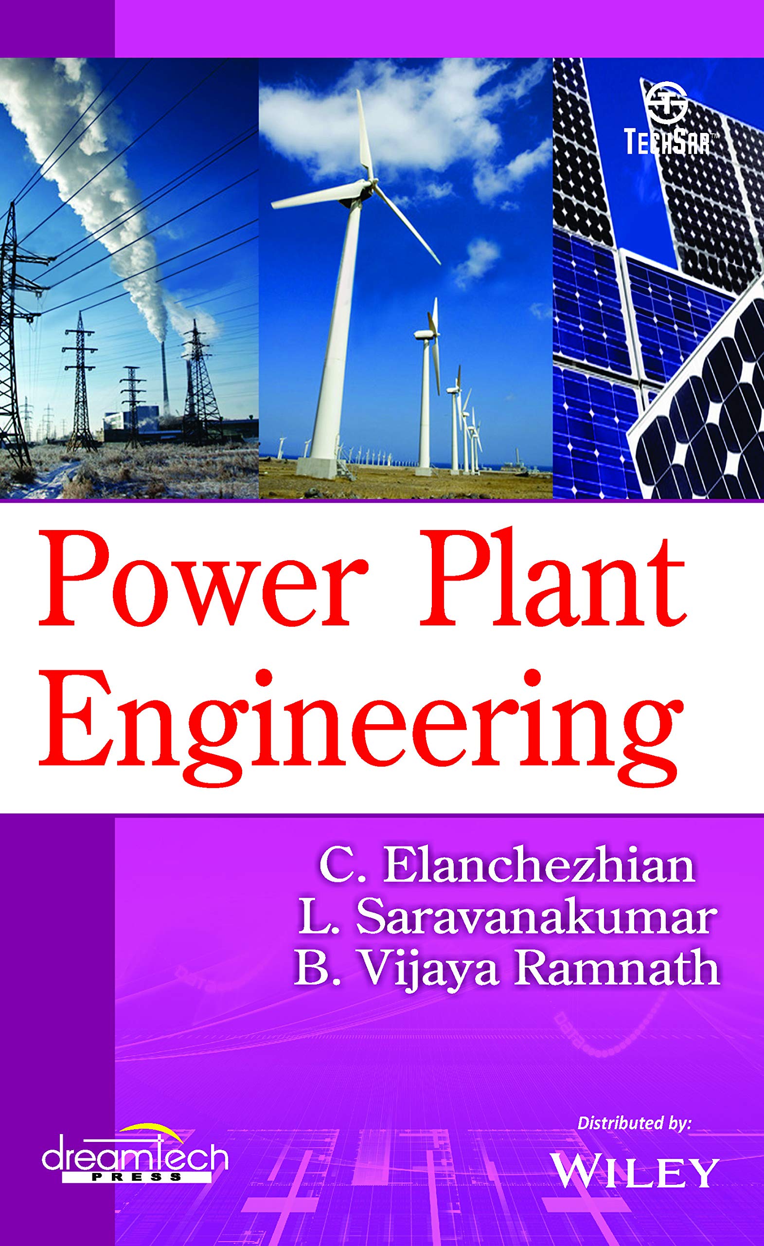Power Plant Engineering | K