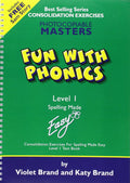 Fun with Phonics (Spelling Made Easy)