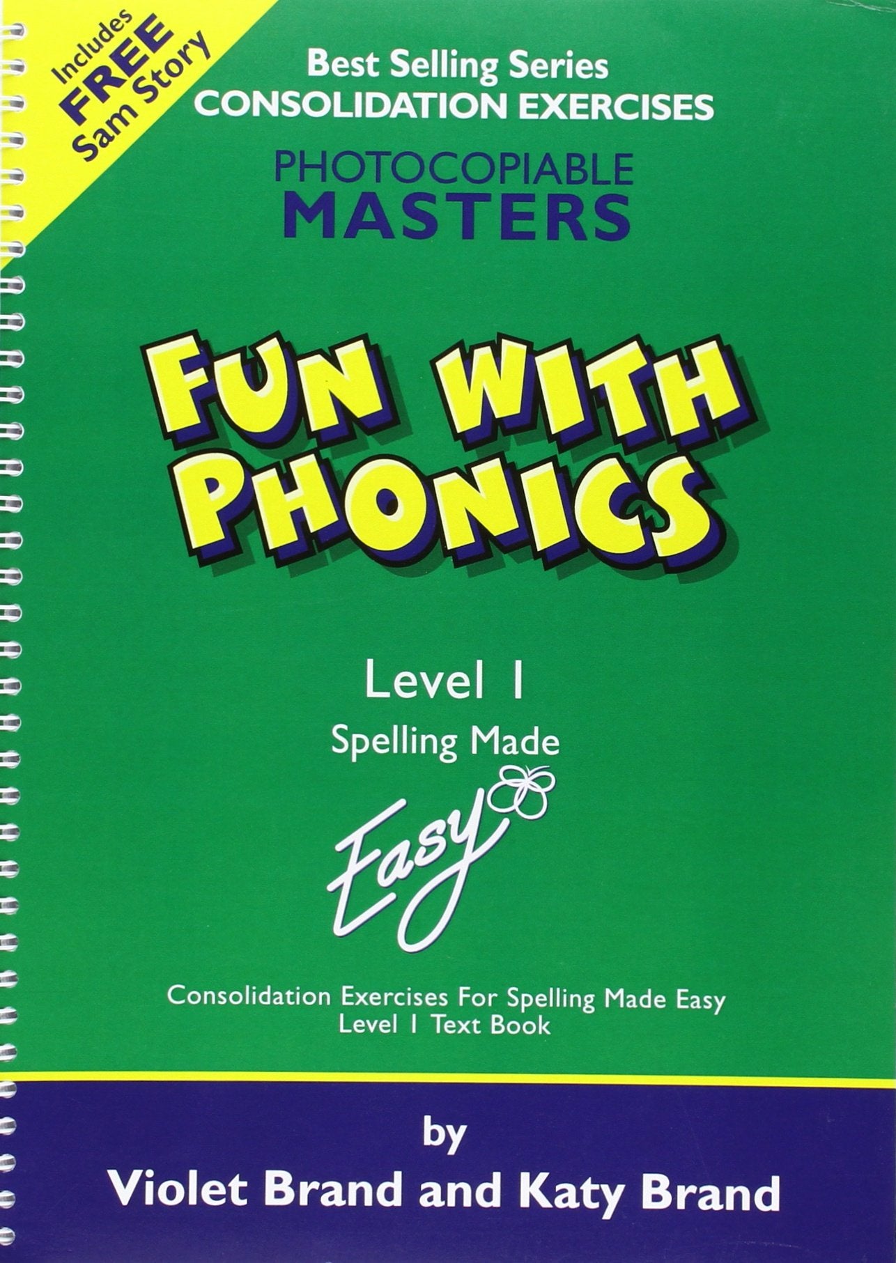 Fun with Phonics (Spelling Made Easy)