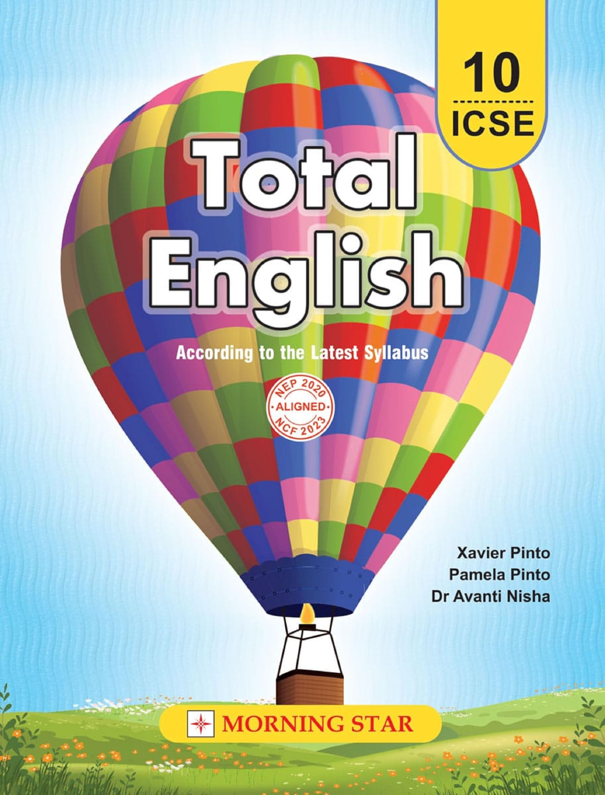 Total English With Aural And Oral English For Icse Class 10 | Icse English Language Course | According To The Latest Syllabus Fo