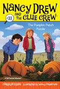 The Pumpkin Patch Puzzle (33) (Nancy Drew and the Clue Crew)