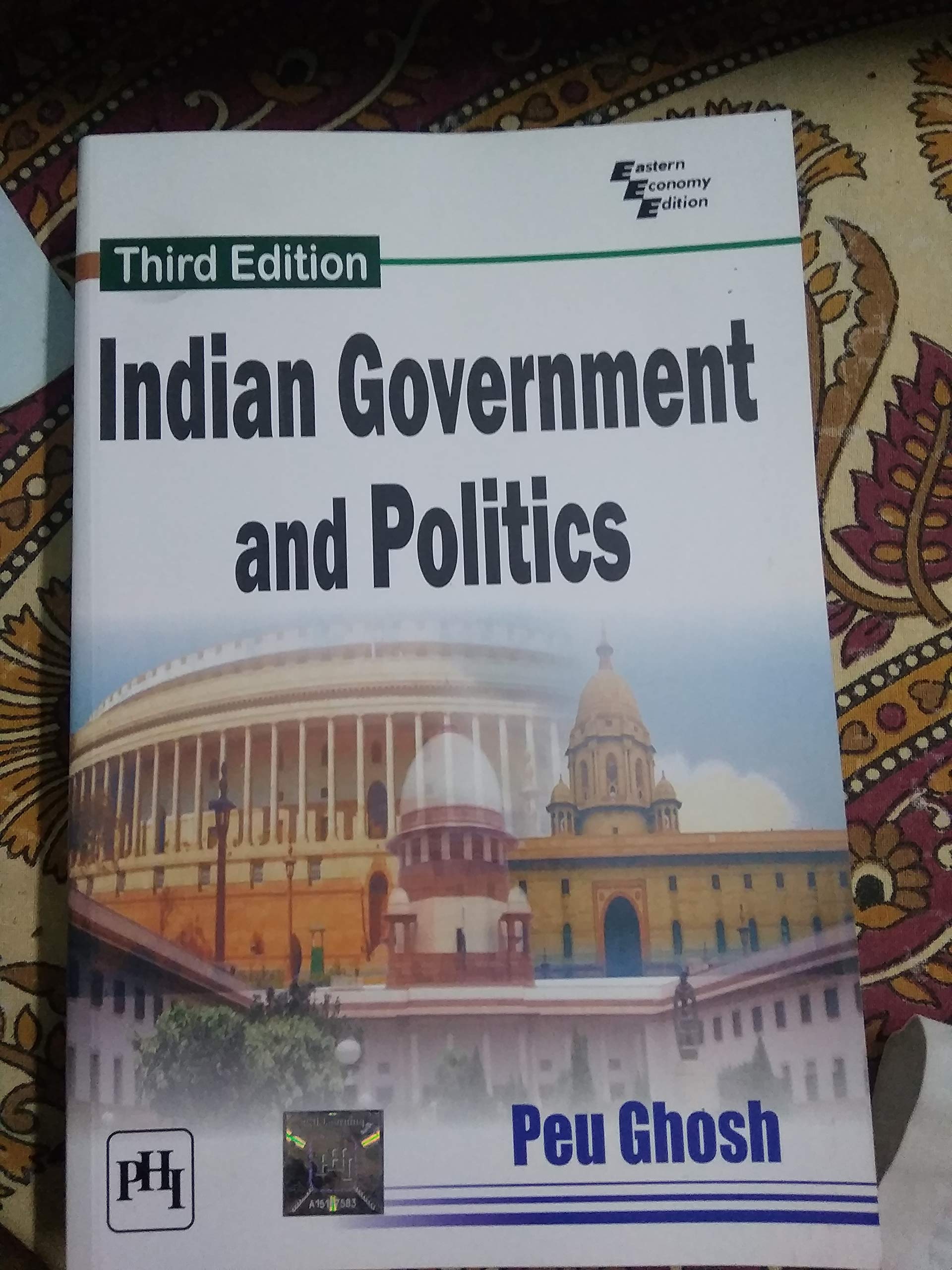Indian Government and Politics