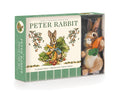 The Peter Rabbit Plush Gift Set (The Revised Edition): Includes the Classic Edition Board Book + Plush Stuffed Animal Toy Rabbit