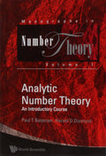 Analytic Number Theory: An Introductory Course (Monographs in Number Theory)