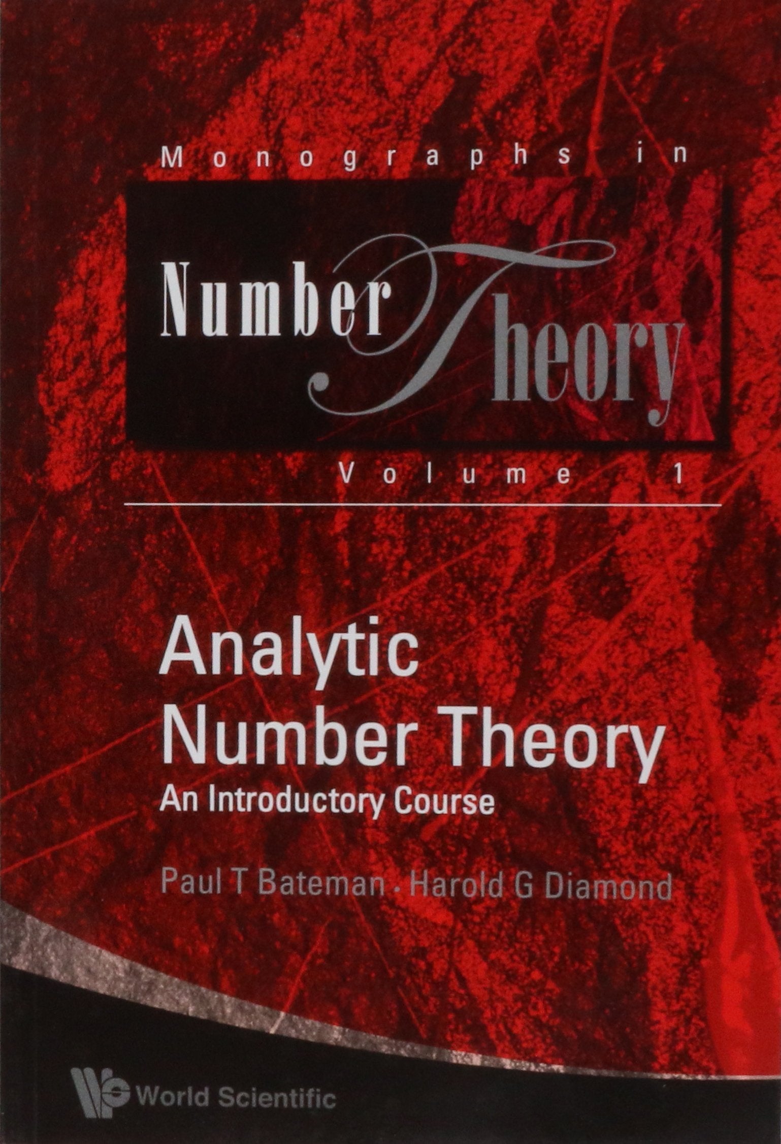 Analytic Number Theory: An Introductory Course (Monographs in Number Theory)