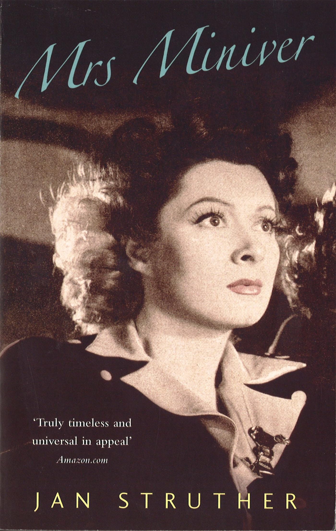 MRS MINIVER (Virago Modern Classics)