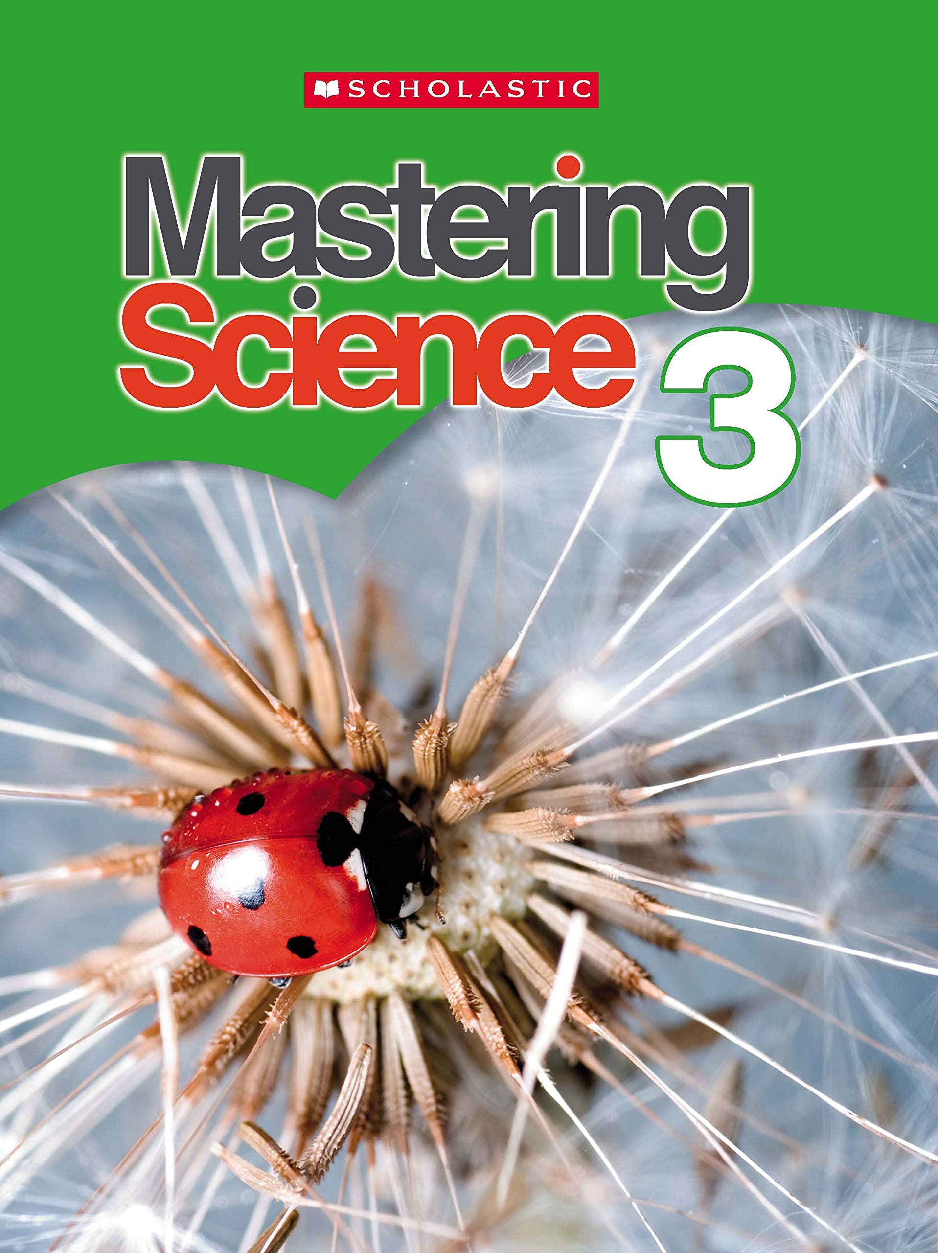 Scholastic Mastering Science Book3