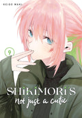 Shikimoris Not Just a Cutie 9
