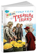 The Treasure Island | Fairy Tales Story Board Books For Kids
