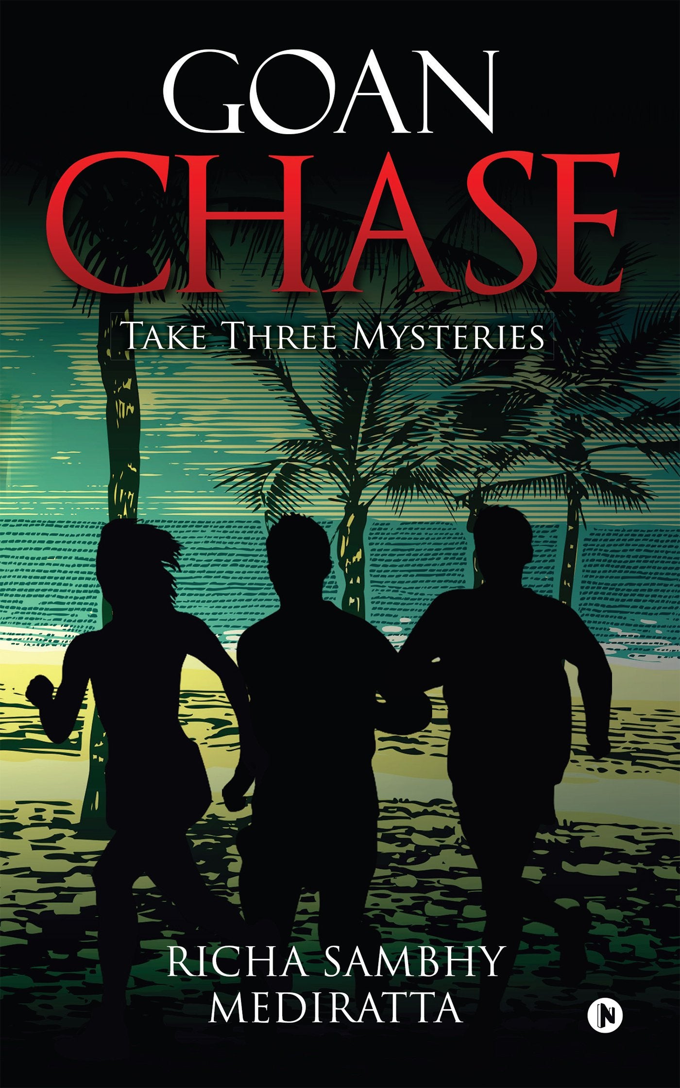 Goan Chase : Take Three Mysteries