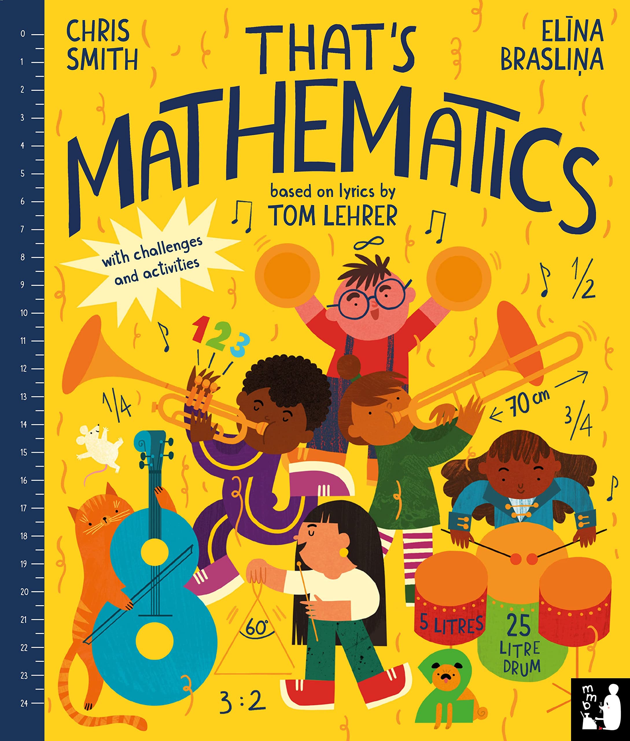 ThatS Mathematics: A Fun Introduction To Everyday Maths For Ages 5 To 8