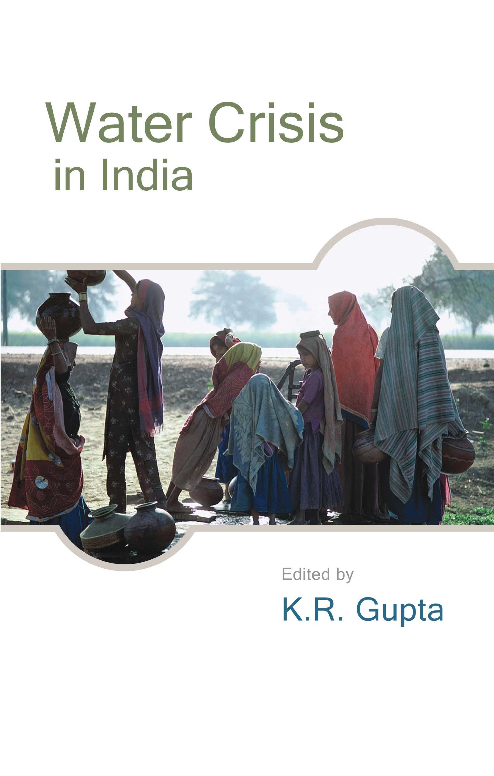 Water Crisis In India