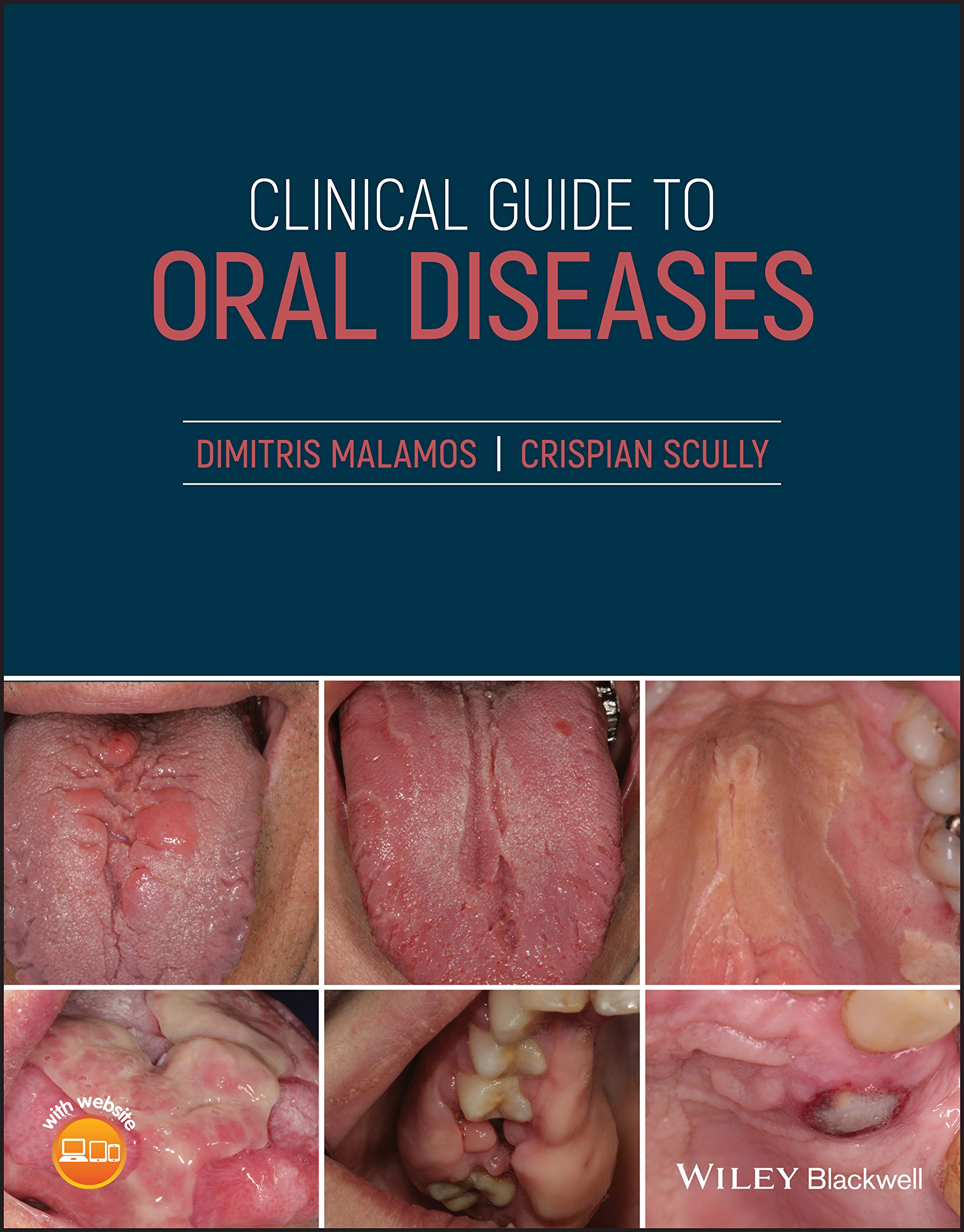 Clinical Guide To Oral Diseases (Pb 2021)
