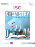 Isc Chemistry For Class 12  Examination  202526