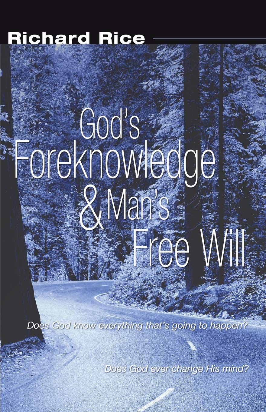 Gods Foreknowledge and Mans Free Will