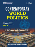 Contemporary World Politics Class Xii (PartA)