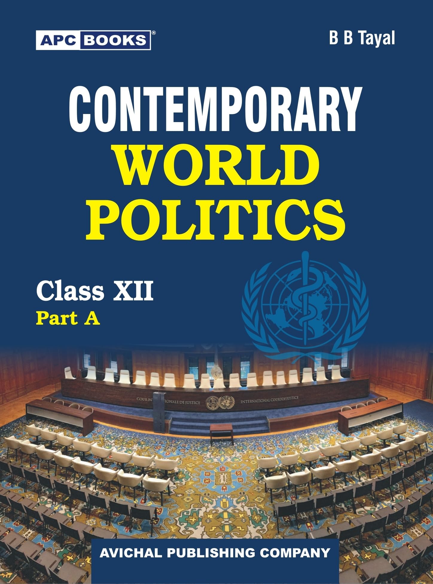 Contemporary World Politics Class Xii (PartA)
