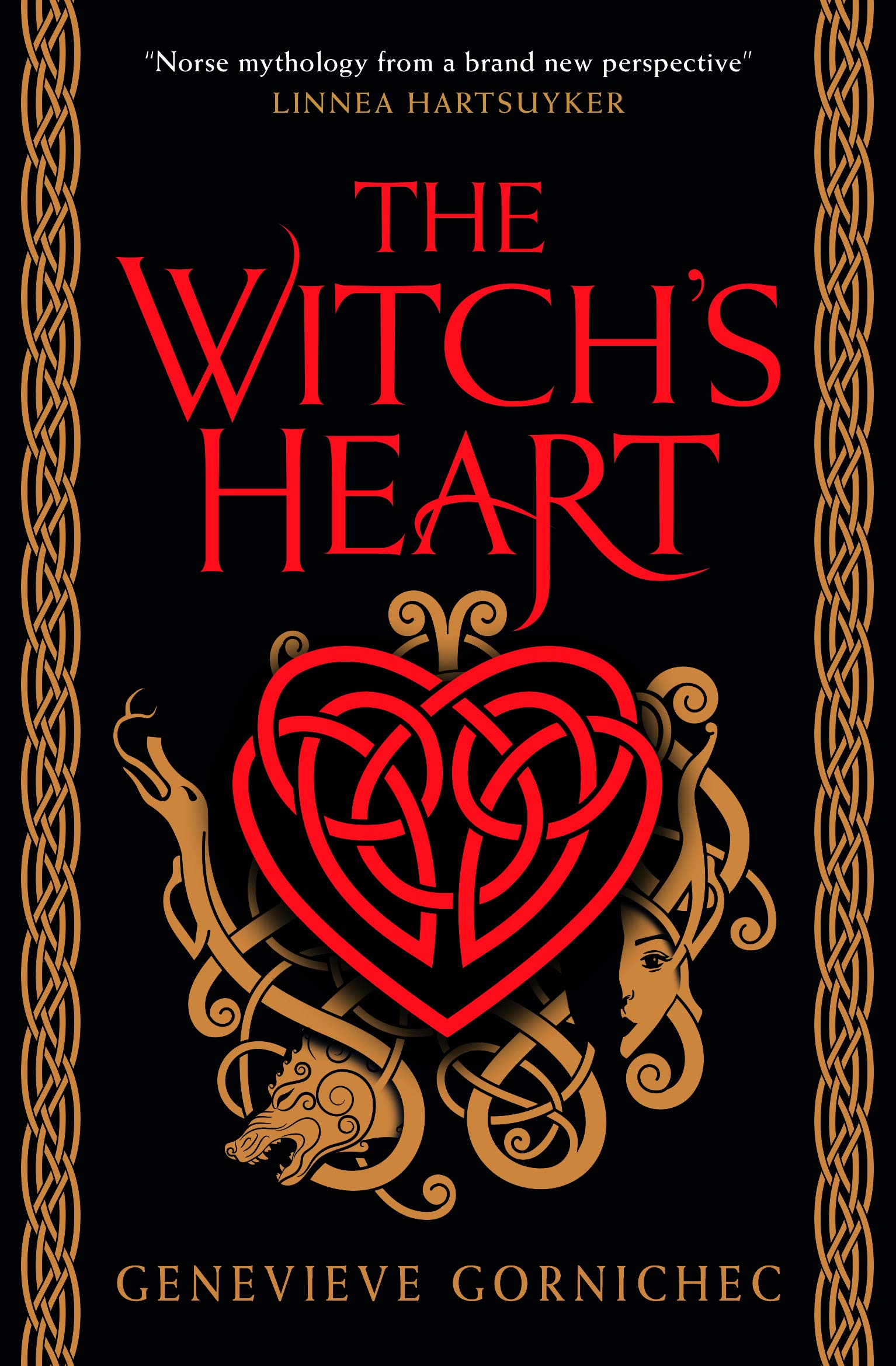 The Witchs Heart (International Edition)