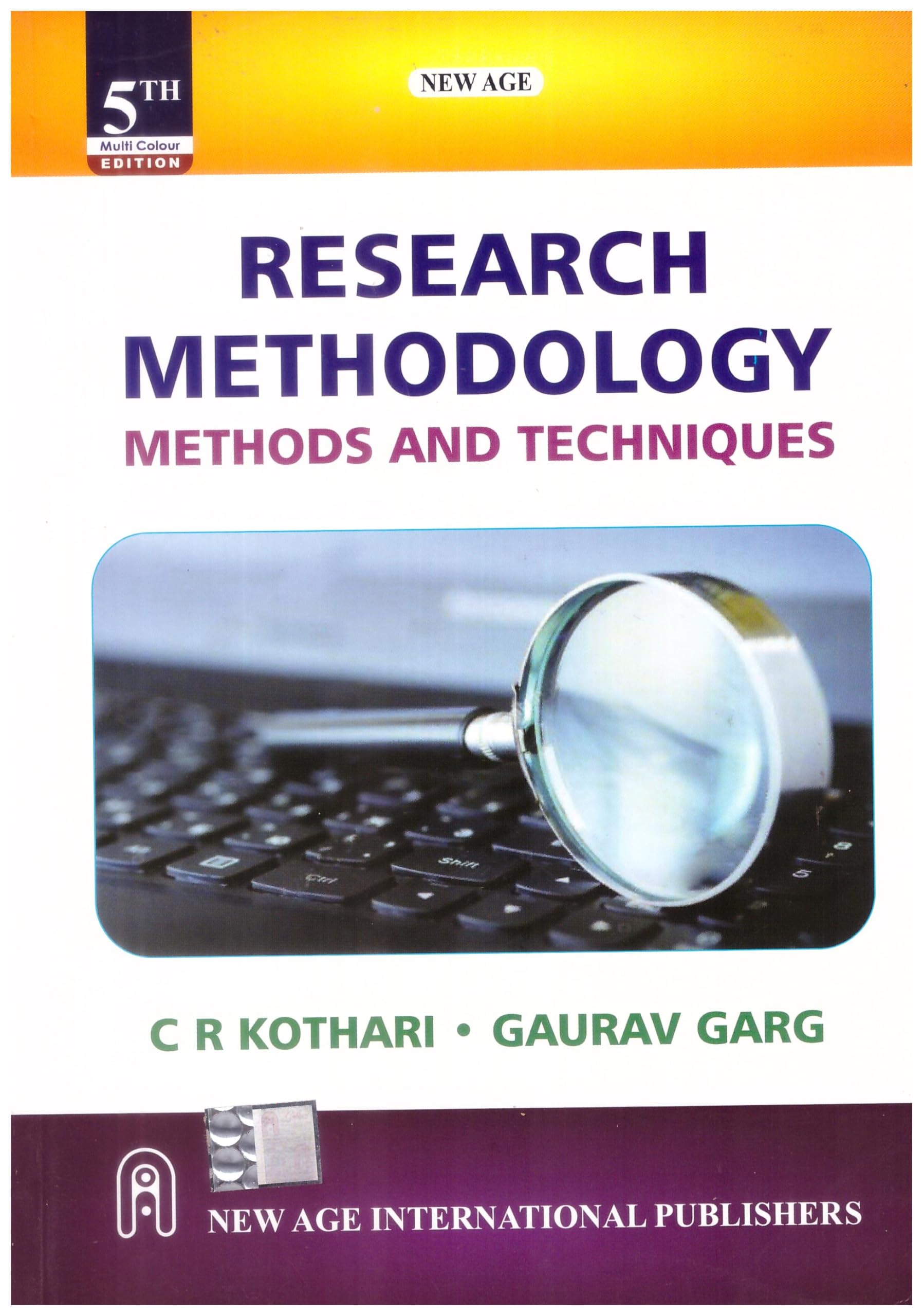 Research Methodology | Methods And Techniques