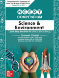 McGraw Hills NCERT Compendium (Science & Environment) for UPSC and State PSCs | Class 6 to 12 | Old & New NCERT | English Medium