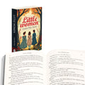 Little Women (Paperback) : Timeless Family Classic, Famous Tale of Hope and Perseverance, Iconic Story of Love and Ambition, Cla
