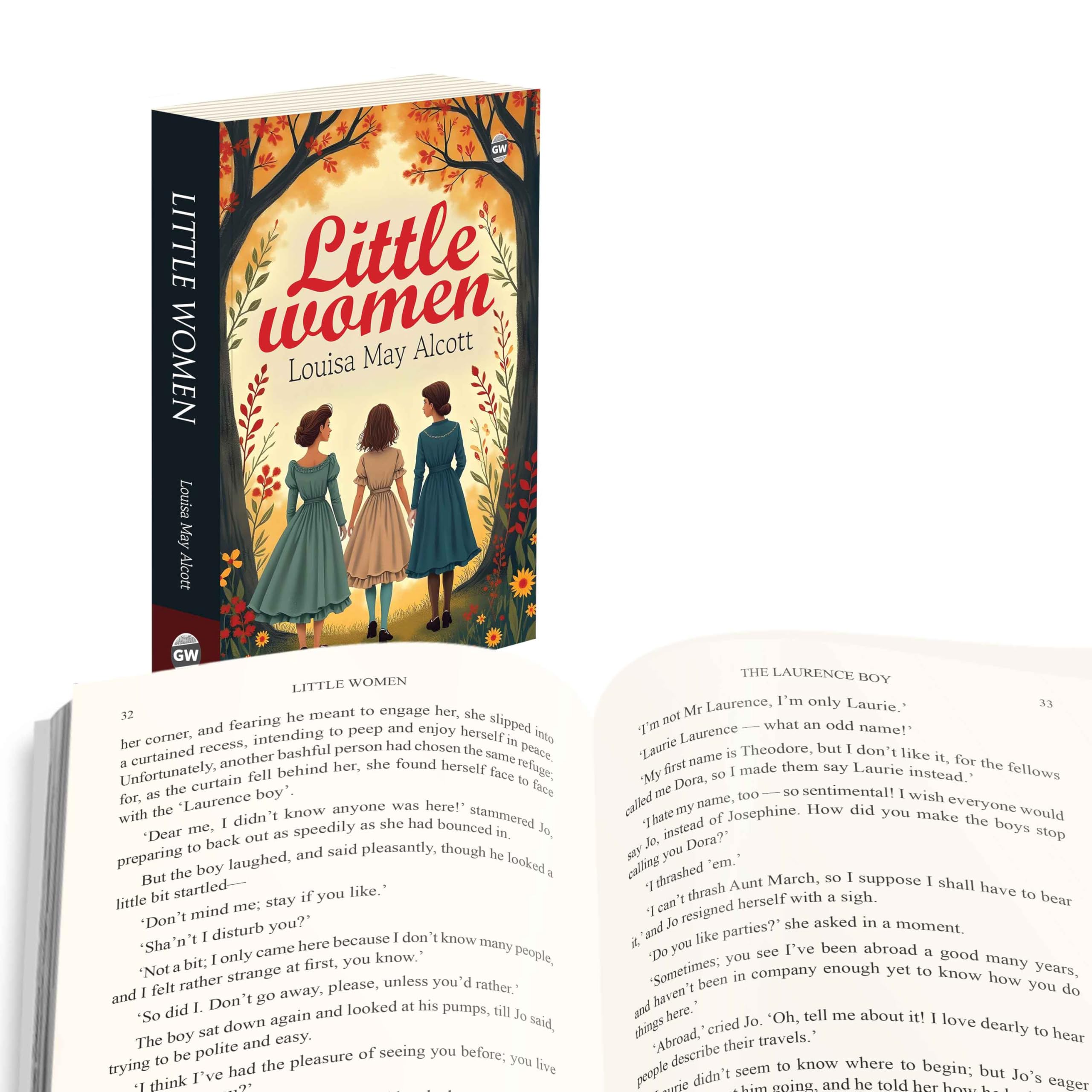 Little Women (Paperback) : Timeless Family Classic, Famous Tale of Hope and Perseverance, Iconic Story of Love and Ambition, Cla