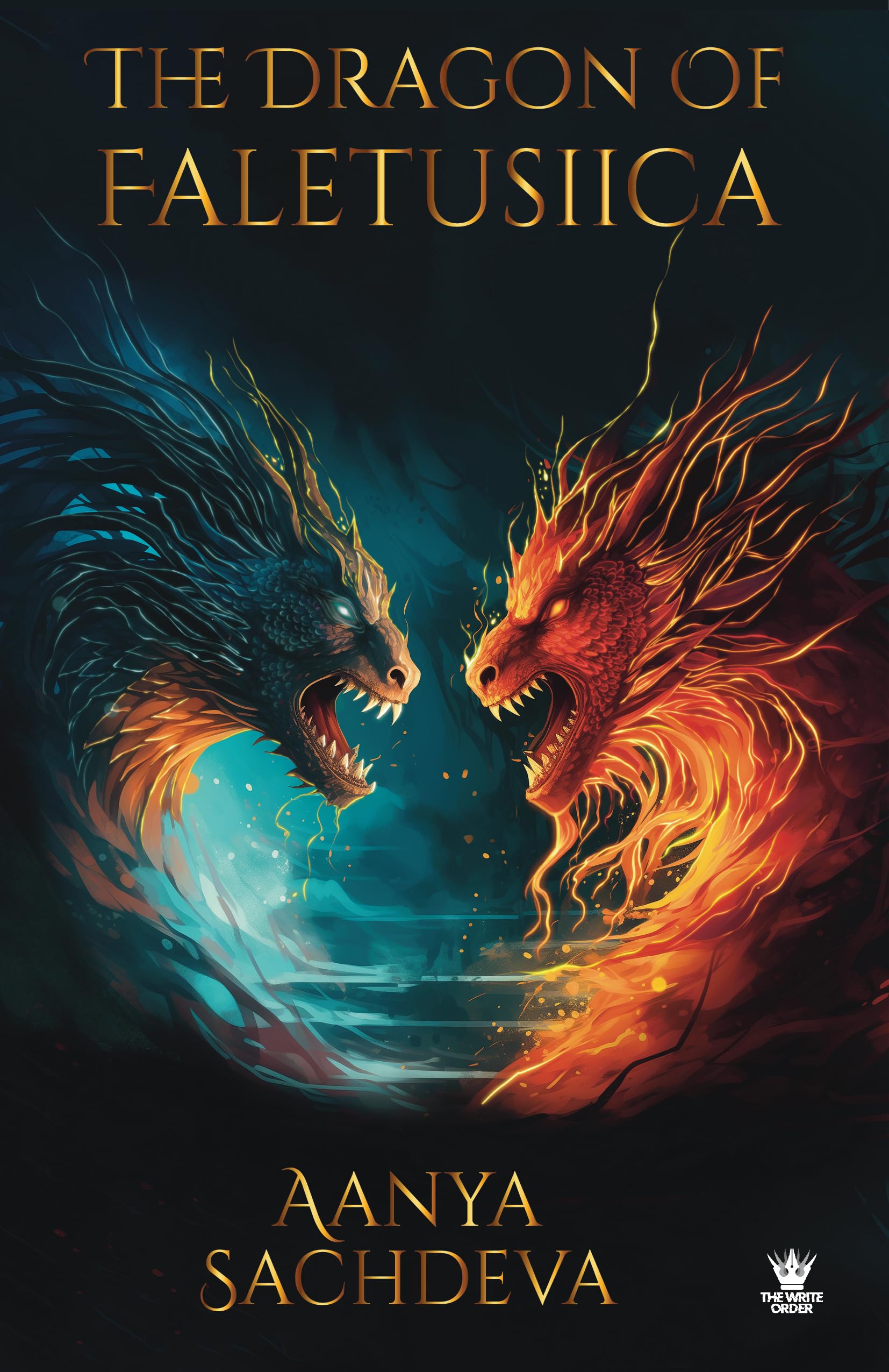 The Dragon Of Faletusiica
