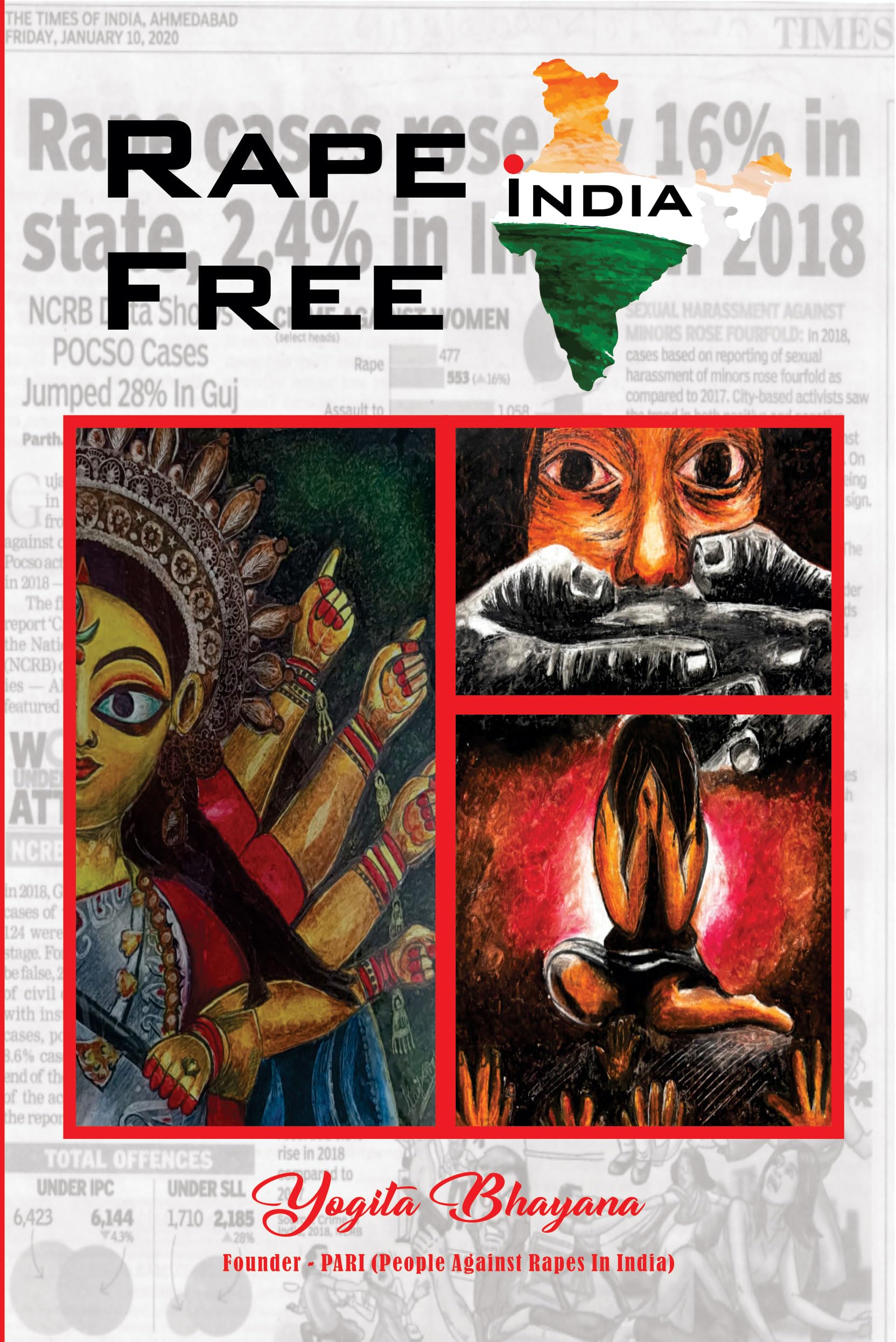 Rape Free India
