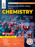 Science For Ninth Class Part 2 Chemistry  202526