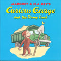 Curious George and the Dump Truck: A Playful Adventure for Kids Featuring a Curious Monkey and a Big Dump Truck
