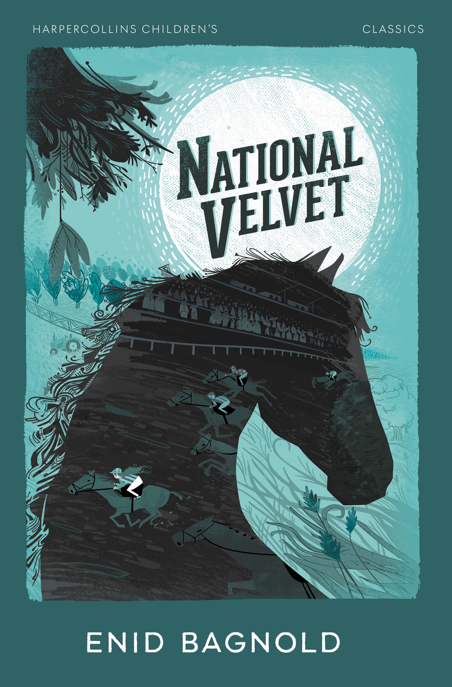 National Velvet (HarperCollins Childrens Classics)