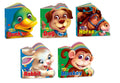 I Want To Be Series For Kids | Pack Of 5 Books (V1) | Super Jumbo Combo For Collecters And Library Cut Out Die Cut Shape Learnin