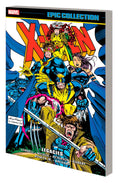 XMEN EPIC COLLECTION: LEGACIES