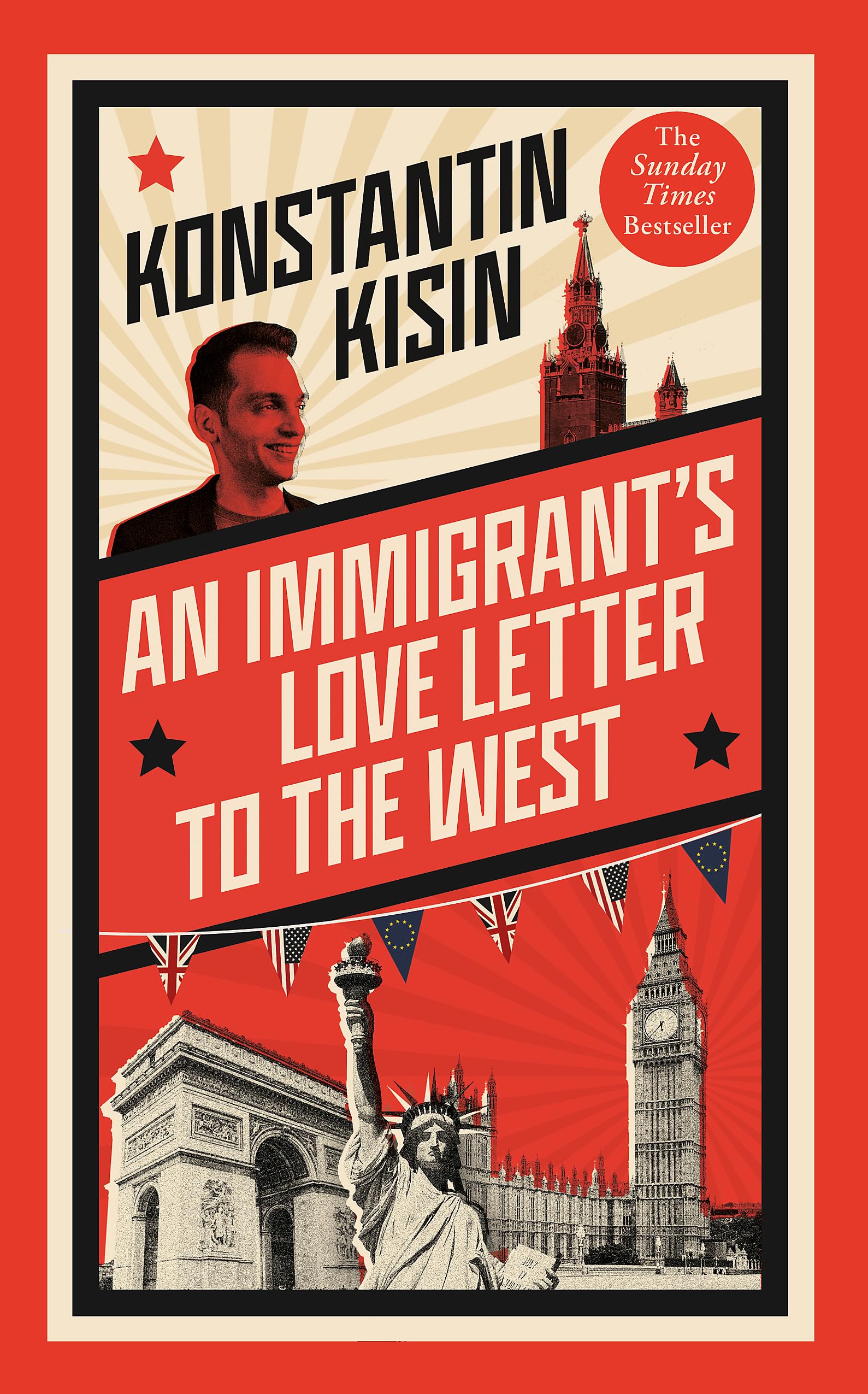 An ImmigrantS Love Letter To The West