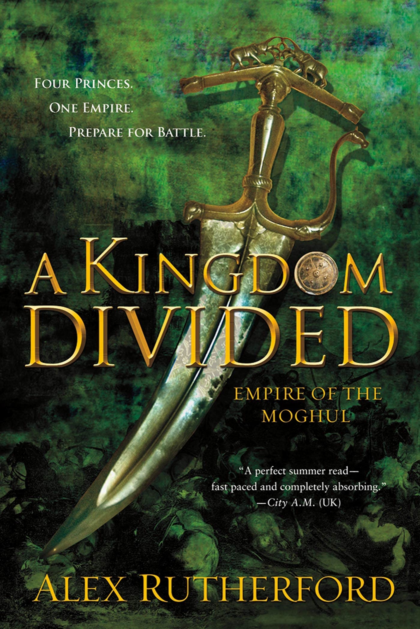 A Kingdom Divided: Empire of the Moghul: 2