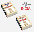 The Constitution of India and Bharat ka Samvidhan : Bharat Samvidhan for competitive exams, Samvidhan book in English and Hindi