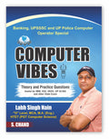 Computer Vibes by Labh Singh Nain sir | Theory and Practical Questions Chapter wise | Banking, UPSSSC, SSC, UP Police SI/ASI and